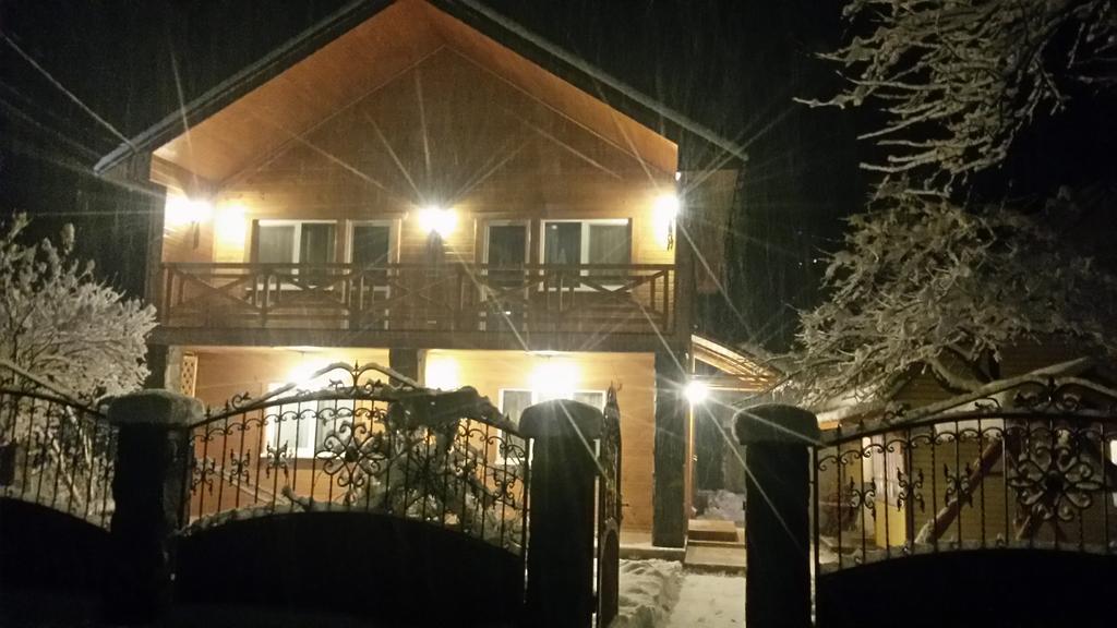 Zarinski Kvasy Esterno foto