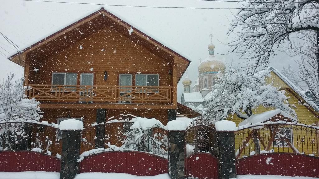 Zarinski Kvasy Esterno foto