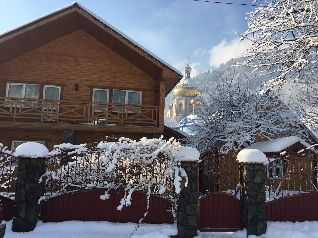 Zarinski Kvasy Esterno foto